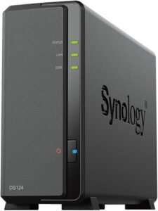 synology nas
