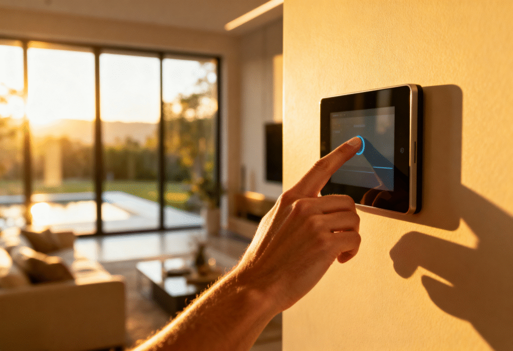 local smart home