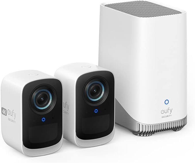 Best Security Cameras Without Subscription Australia 2026
